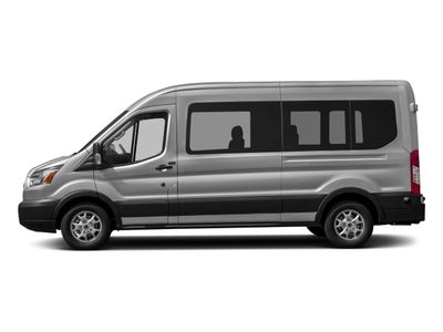 2017 Ford Transit Wagon T-350 148" Med Roof XL Sliding RH Dr