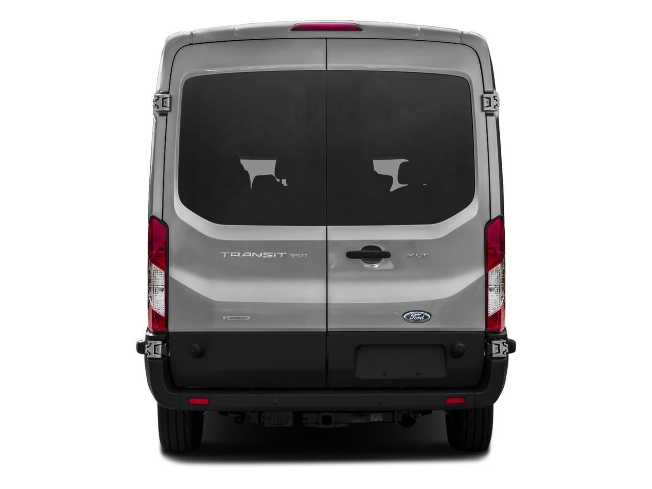 2017 Ford Transit Wagon T-350 148" Med Roof XL Sliding RH Dr