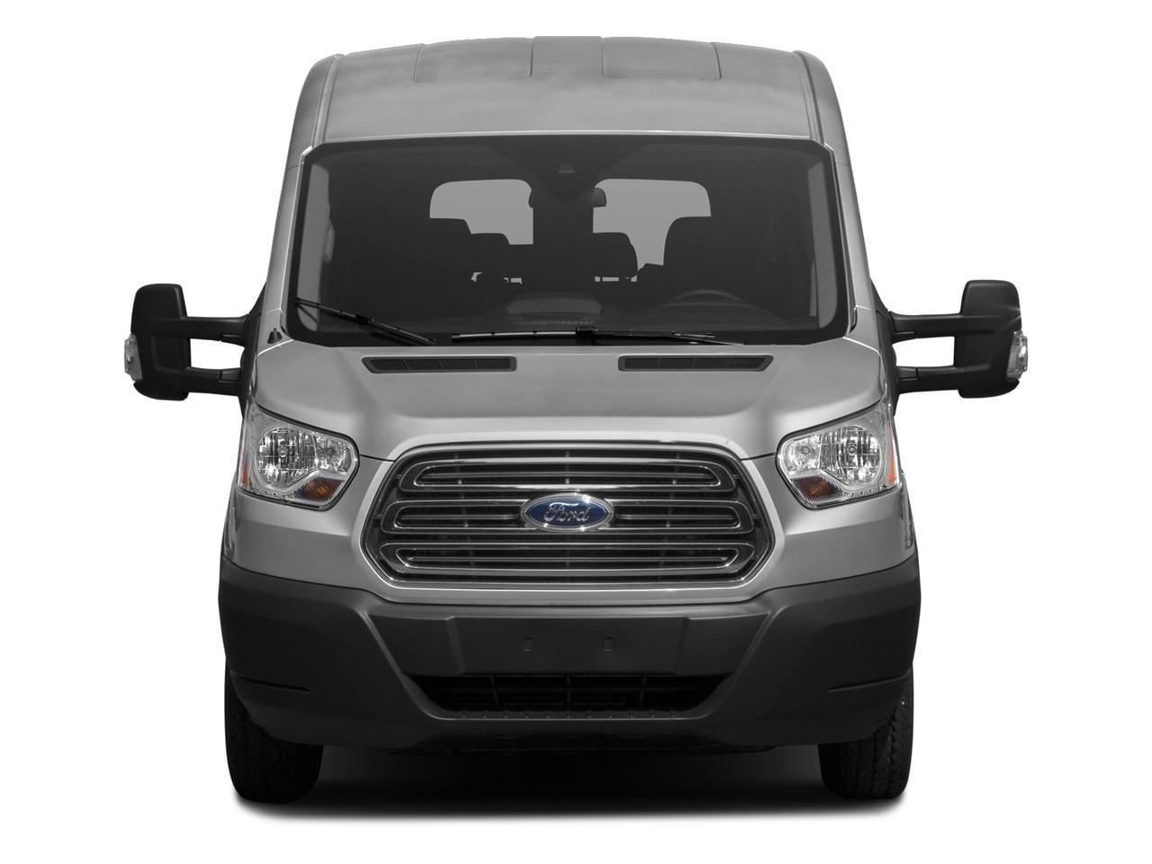 2017 Ford Transit Wagon T-350 148" Med Roof XL Sliding RH Dr
