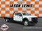 2024 Ford Super Duty F-450 DRW XL 4WD Crew Cab 179" WB 60" CA