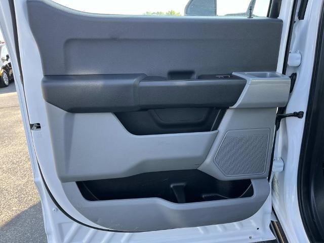 2024 Ford Super Duty F-450 DRW XL 4WD Crew Cab 179" WB 60" CA