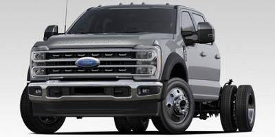 2024 Ford Super Duty F-450 DRW XL 4WD Crew Cab 179" WB 60" CA