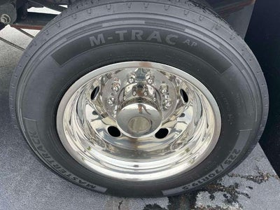 2022 Ford Super Duty F-450 DRW XL 4WD Crew Cab 179" WB 60" CA