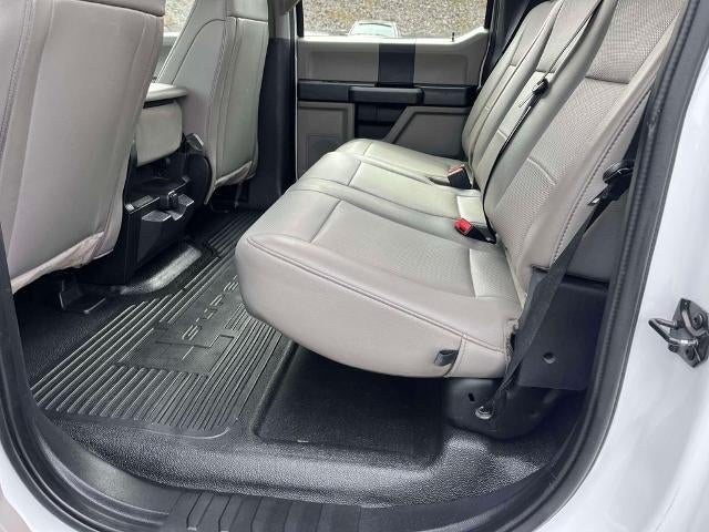 2022 Ford Super Duty F-450 DRW XL 4WD Crew Cab 179" WB 60" CA