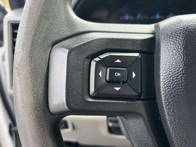 2022 Ford Super Duty F-450 DRW XL 4WD Crew Cab 179" WB 60" CA