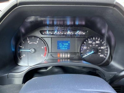 2022 Ford Super Duty F-450 DRW XL 4WD Crew Cab 179" WB 60" CA