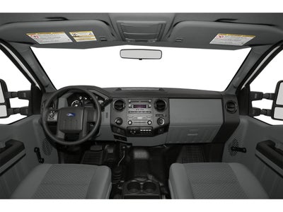 2015 Ford Super Duty F-450 DRW 4WD SuperCab 162" WB 60" CA XL