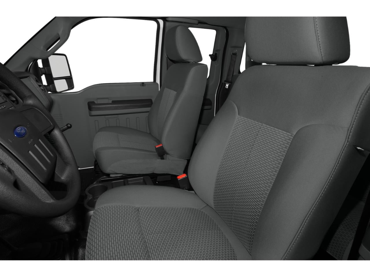 2015 Ford Super Duty F-450 DRW 4WD SuperCab 162" WB 60" CA XL