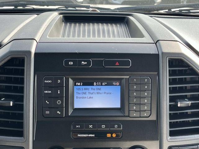 2021 Ford Super Duty F-350 DRW XL 4WD Crew Cab 179" WB 60" CA