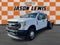 2021 Ford Super Duty F-350 DRW XL 4WD Crew Cab 179" WB 60" CA