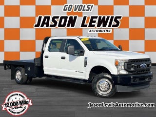 2021 Ford Super Duty F-350 DRW XL 4WD Crew Cab 179" WB 60" CA