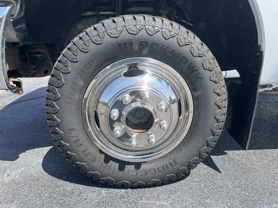 2012 Ford Super Duty F-350 DRW 4WD Crew Cab 176" WB 60" CA XL