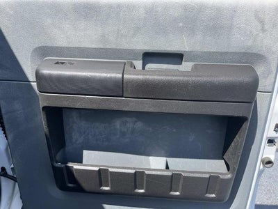 2012 Ford Super Duty F-350 DRW 4WD Crew Cab 176" WB 60" CA XL
