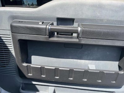 2012 Ford Super Duty F-350 DRW 4WD Crew Cab 176" WB 60" CA XL