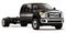 2012 Ford Super Duty F-350 DRW 4WD Crew Cab 176" WB 60" CA XL