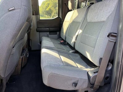 2025 Ford Super Duty F-350 DRW XLT 4WD SuperCab 168" WB 60" CA