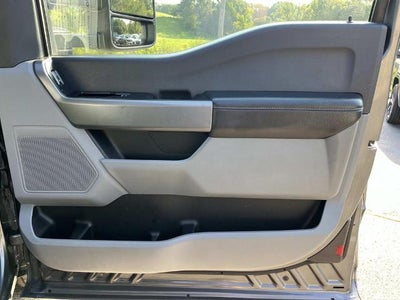 2025 Ford Super Duty F-350 DRW XLT 4WD SuperCab 168" WB 60" CA