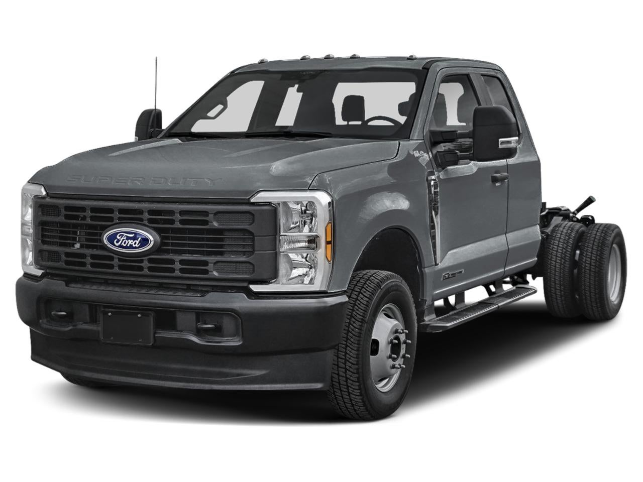 2025 Ford Super Duty F-350 DRW XLT 4WD SuperCab 168" WB 60" CA