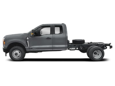 2025 Ford Super Duty F-350 DRW XLT 4WD SuperCab 168" WB 60" CA