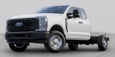 2025 Ford Super Duty F-350 DRW XLT 4WD SuperCab 168" WB 60" CA