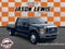 2008 Ford Super Duty F-550 DRW 2WD Crew Cab 176" WB 60" CA Lariat
