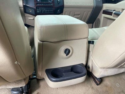 2008 Ford Super Duty F-550 DRW 2WD Crew Cab 176" WB 60" CA Lariat