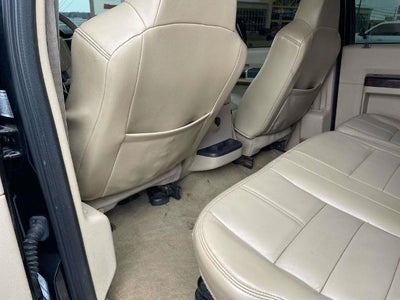 2008 Ford Super Duty F-550 DRW 2WD Crew Cab 176" WB 60" CA Lariat