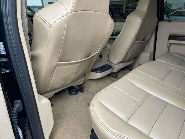 2008 Ford Super Duty F-550 DRW 2WD Crew Cab 176" WB 60" CA Lariat