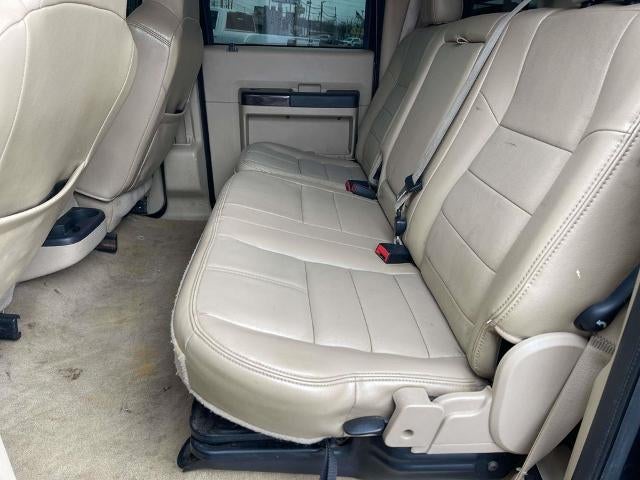 2008 Ford Super Duty F-550 DRW 2WD Crew Cab 176" WB 60" CA Lariat