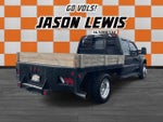 2008 Ford Super Duty F-550 DRW 2WD Crew Cab 176" WB 60" CA Lariat