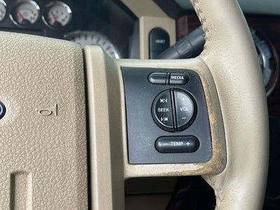 2008 Ford Super Duty F-550 DRW 2WD Crew Cab 176" WB 60" CA Lariat