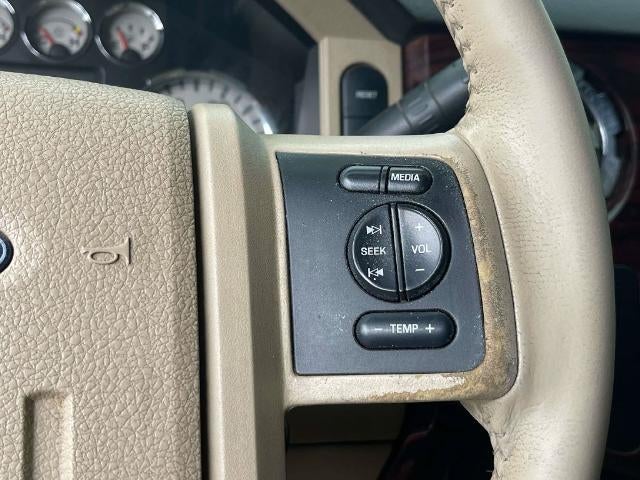 2008 Ford Super Duty F-550 DRW 2WD Crew Cab 176" WB 60" CA Lariat