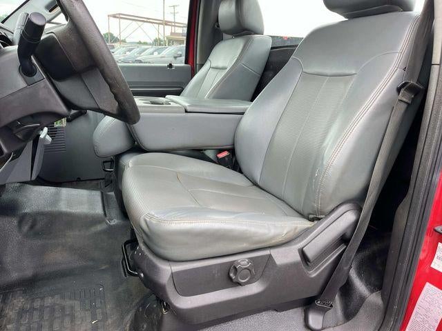 2014 Ford Super Duty F-250 SRW 2WD Regular Cab 8 Ft Box XL