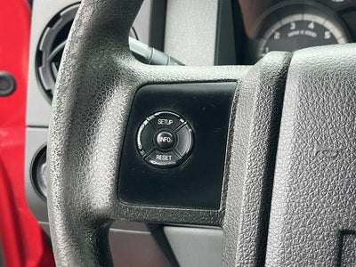 2014 Ford Super Duty F-250 SRW 2WD Regular Cab 8 Ft Box XL