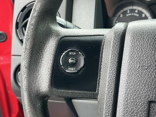 2014 Ford Super Duty F-250 SRW 2WD Regular Cab 8 Ft Box XL