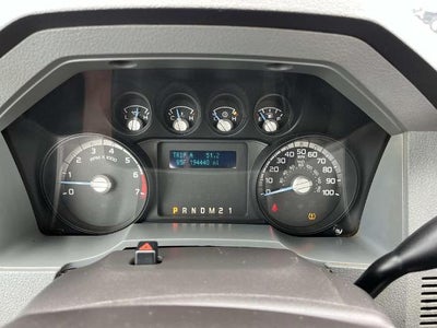 2014 Ford Super Duty F-250 SRW 2WD Regular Cab 8 Ft Box XL