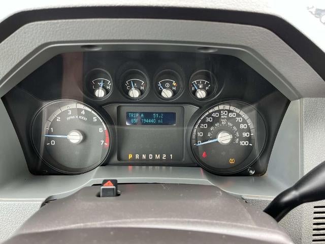 2014 Ford Super Duty F-250 SRW 2WD Regular Cab 8 Ft Box XL
