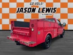 2014 Ford Super Duty F-250 SRW 2WD Regular Cab 8 Ft Box XL