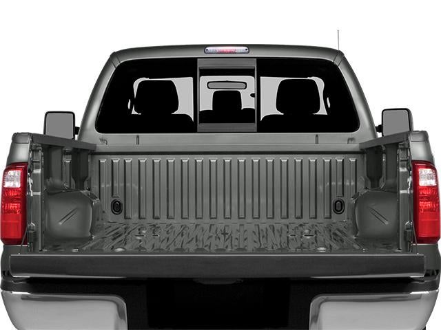 2014 Ford Super Duty F-250 SRW 2WD Regular Cab 8 Ft Box XL