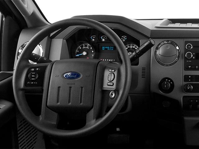 2014 Ford Super Duty F-250 SRW 2WD Regular Cab 8 Ft Box XL