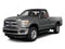 2014 Ford Super Duty F-250 SRW 2WD Regular Cab 8 Ft Box XL