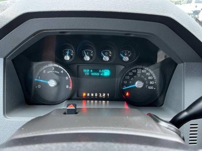 2012 Ford Super Duty F-450 DRW 2WD Reg Cab 141" WB 60" CA XL