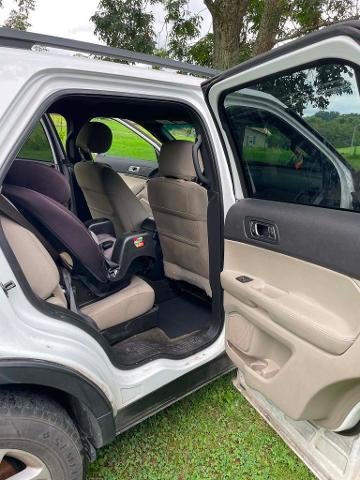 2015 Ford Explorer FWD 4dr Base
