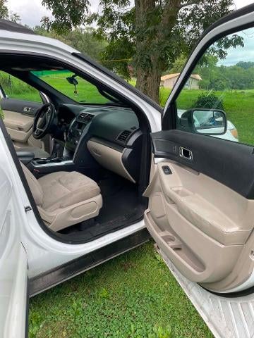 2015 Ford Explorer FWD 4dr Base