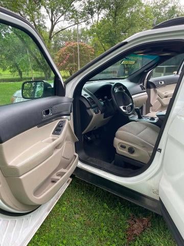 2015 Ford Explorer FWD 4dr Base