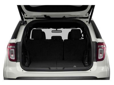 2015 Ford Explorer FWD 4dr Base