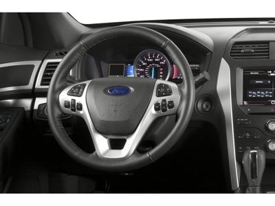 2015 Ford Explorer FWD 4dr Base