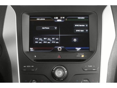 2015 Ford Explorer FWD 4dr Base