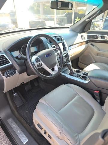 2013 Ford Explorer FWD 4dr Limited