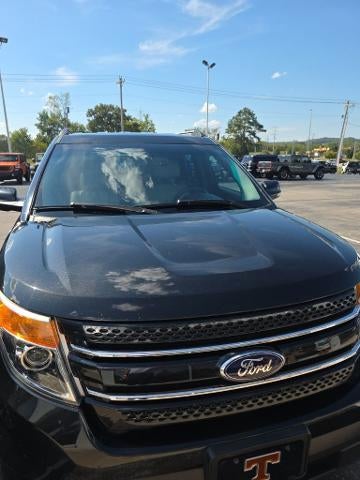 2013 Ford Explorer FWD 4dr Limited